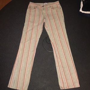 Super Rad vintage inspired jeans